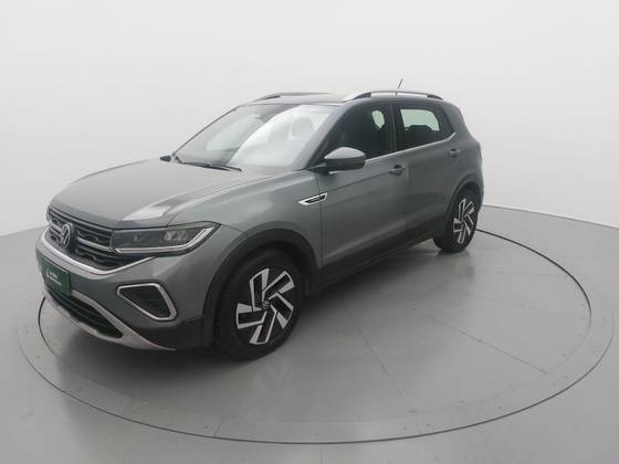 VOLKSWAGEN T-CROSS 1.4 250 TSI TOTAL FLEX HIGHLINE AUTOMÁTICO VOLKSWAGEN T-CROSS 1.4 250 TSI TOTAL FLEX HIGHLINE AUTOMÁTICO